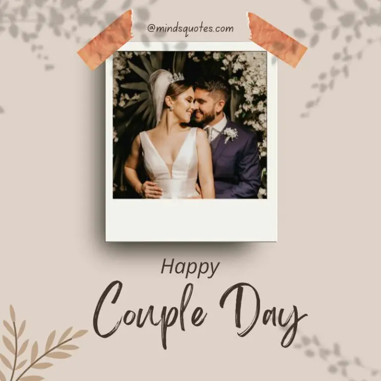65 Happy National Couples Day Quotes, Wishes, And Messages
