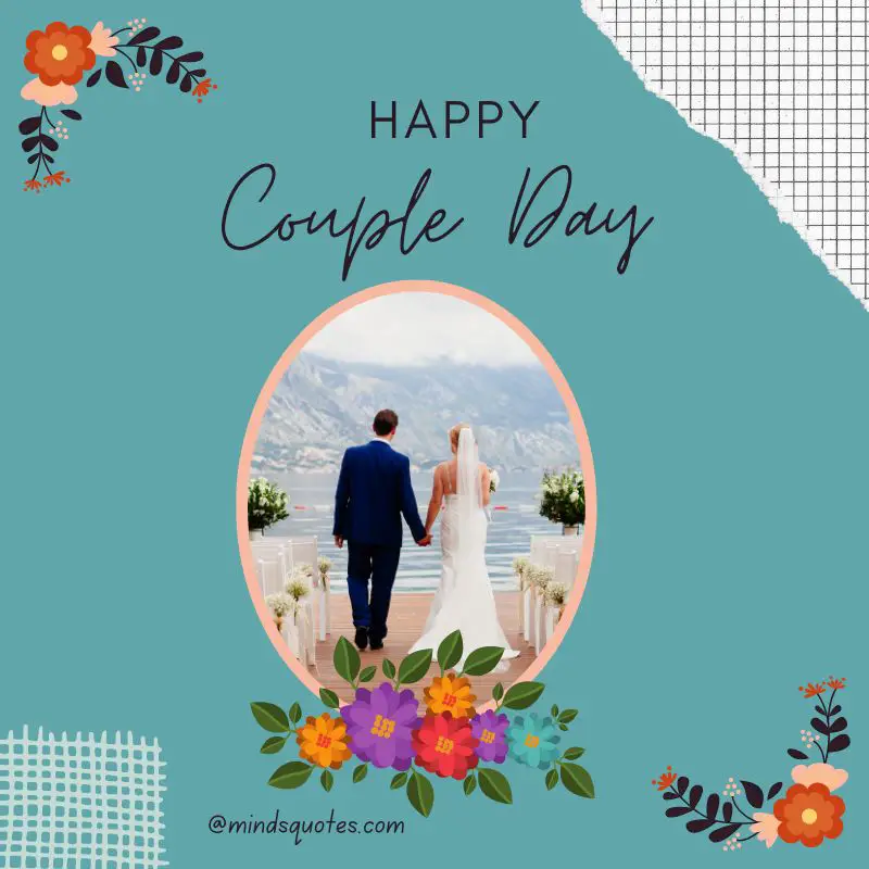 65 Happy National Couples Day Quotes, Wishes, and Messages 9 Happy National Couples Day Poster