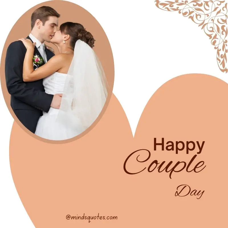 65 Happy National Couples Day Quotes, Wishes, and Messages 10 Happy National Couples Day Poster
