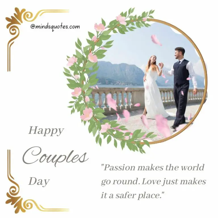 65 Happy National Couples Day Quotes, Wishes, And Messages