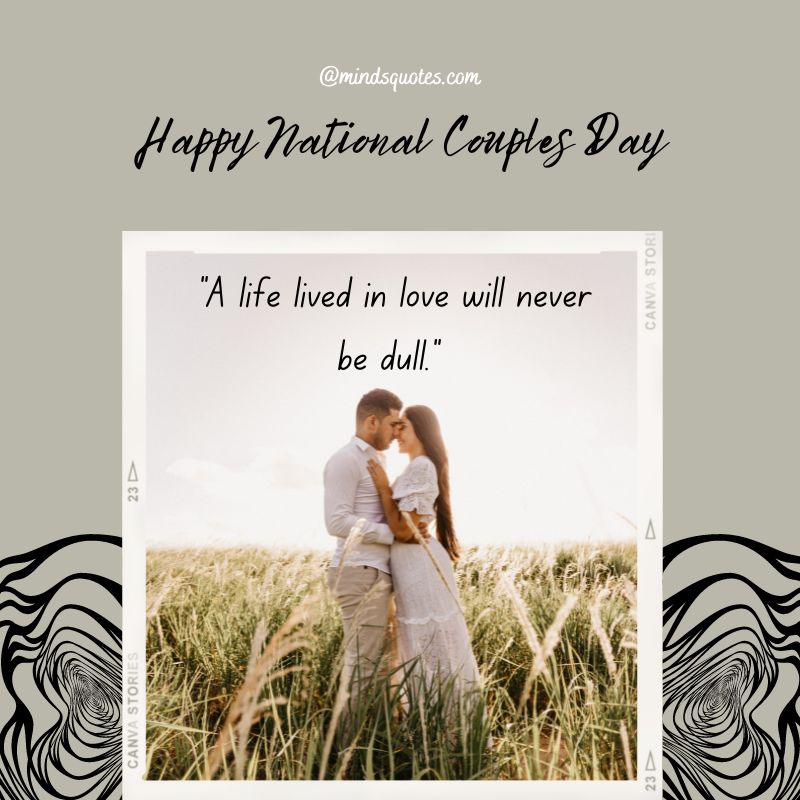 Happy National Couples Day Quotes