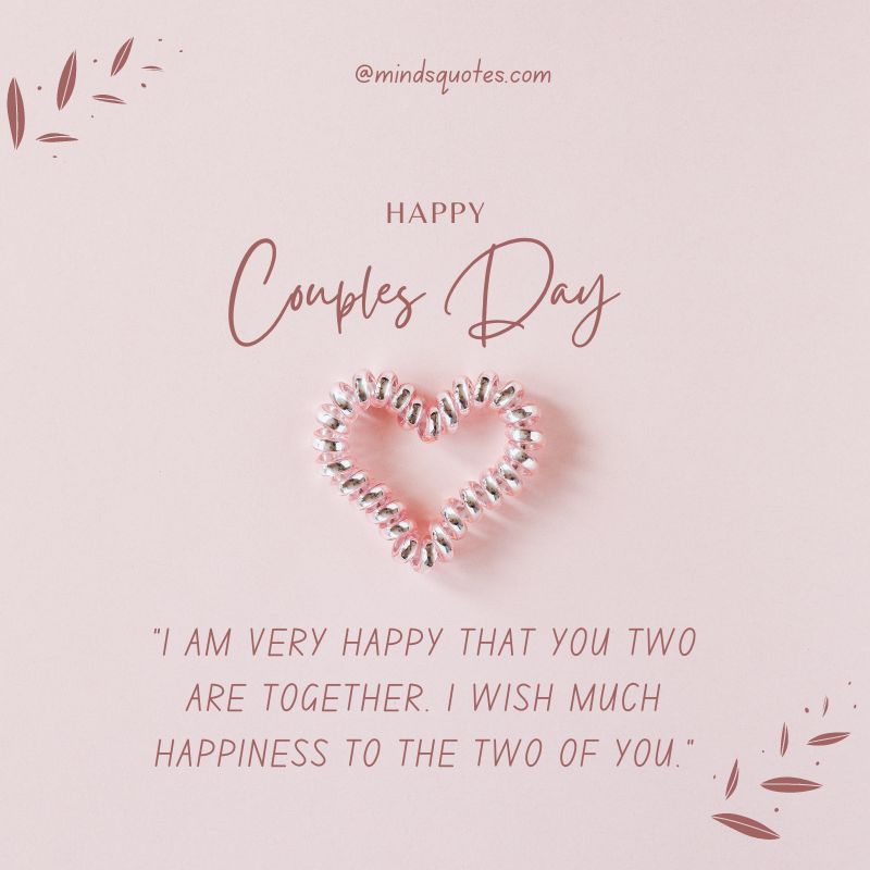 65 Happy National Couples Day Quotes, Wishes, and Messages 17 Happy National Couples Day Whatsapp Status