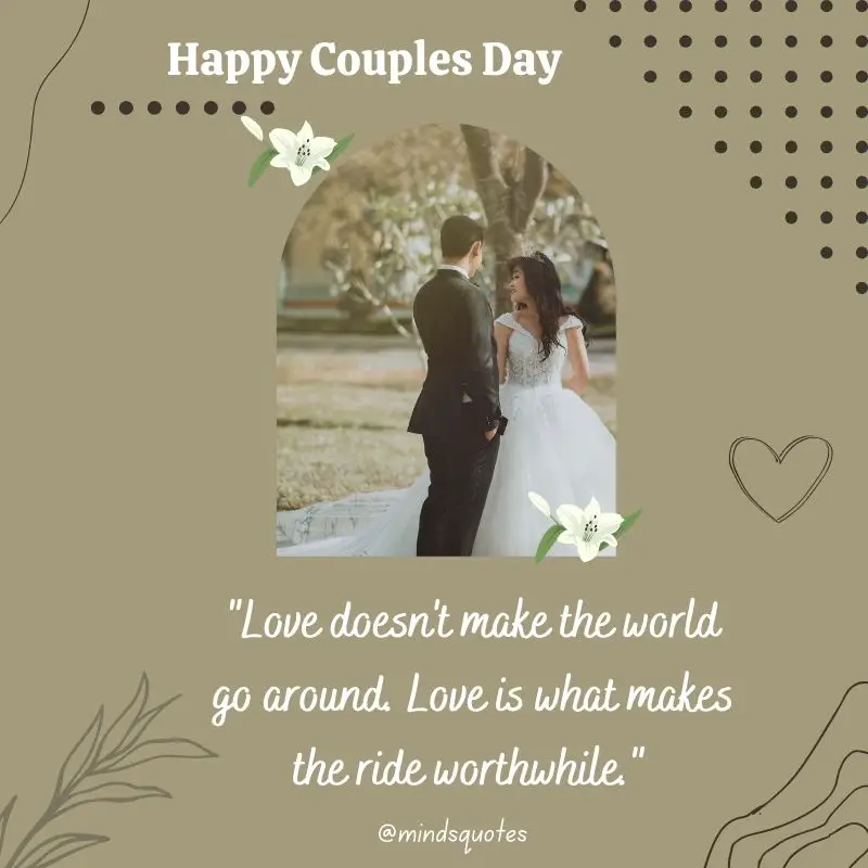 65 Happy National Couples Day Quotes, Wishes, and Messages 18 Happy National Couples Day Wishes