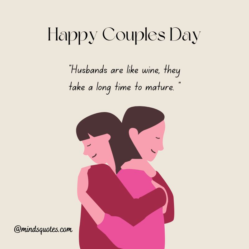 Happy National Couples Day Wishes 