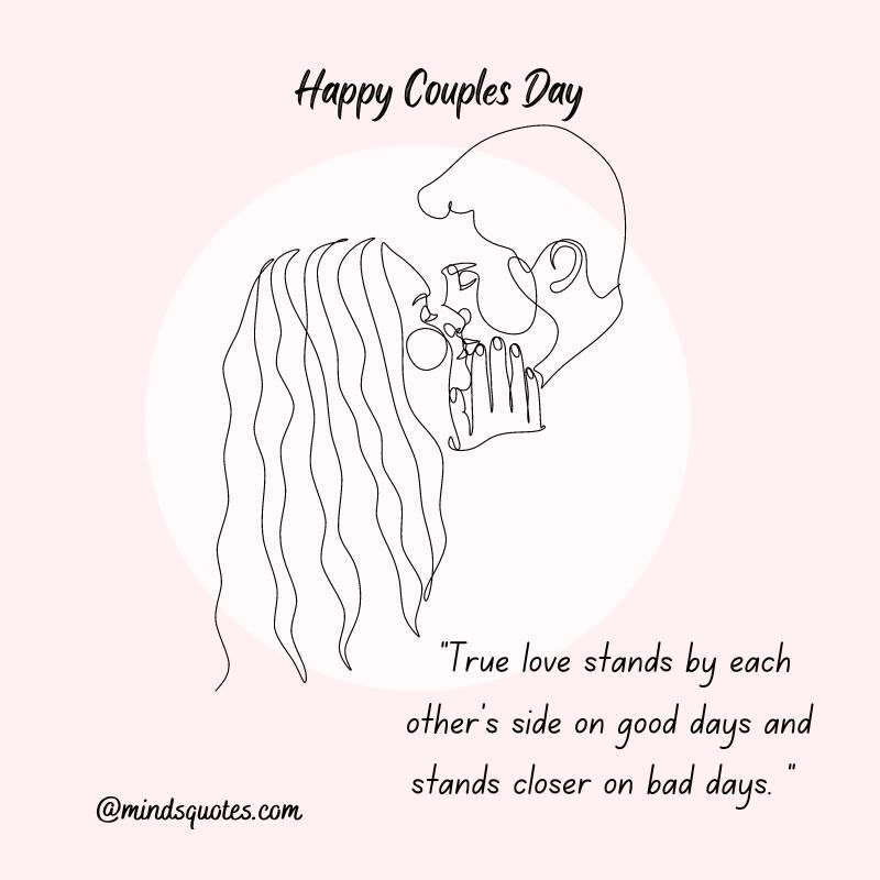 Happy National Couples Day Wishes