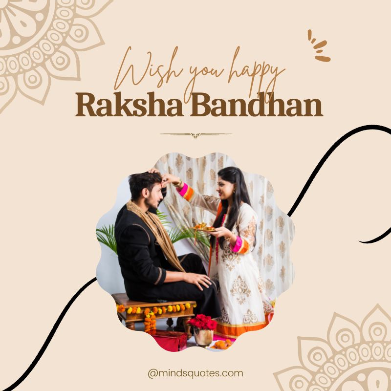 Happy Raksha Bandhan  