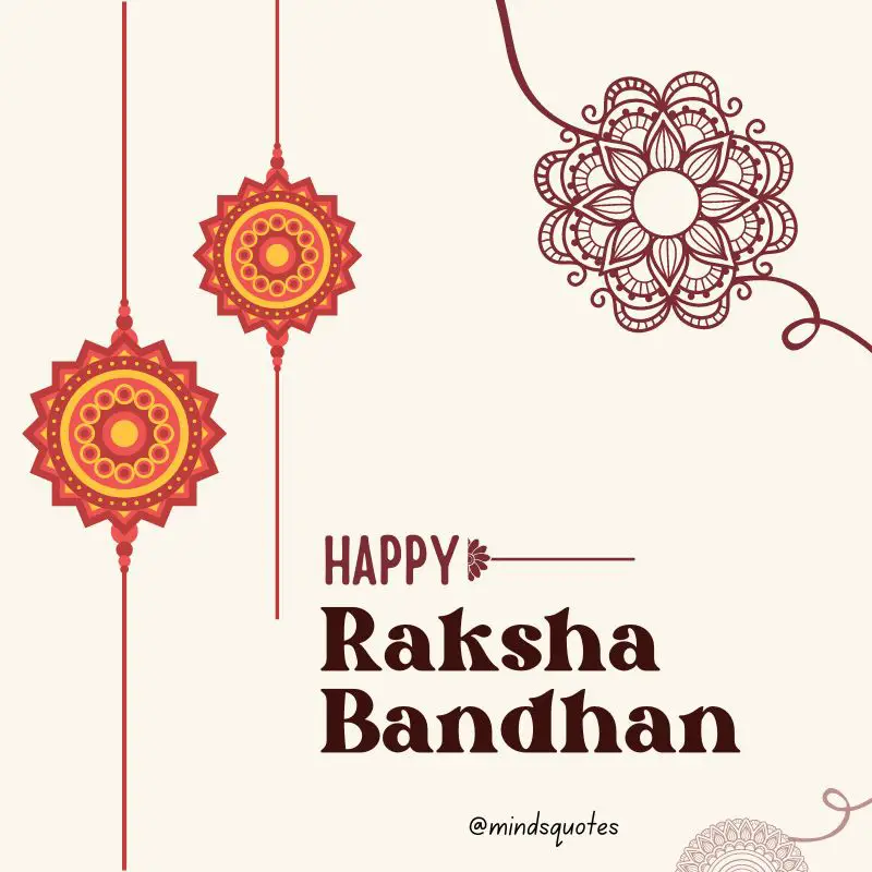 41+ BEST Happy Raksha Bandhan Quotes, Wishes & Messages 4 Happy Raksha Bandhan