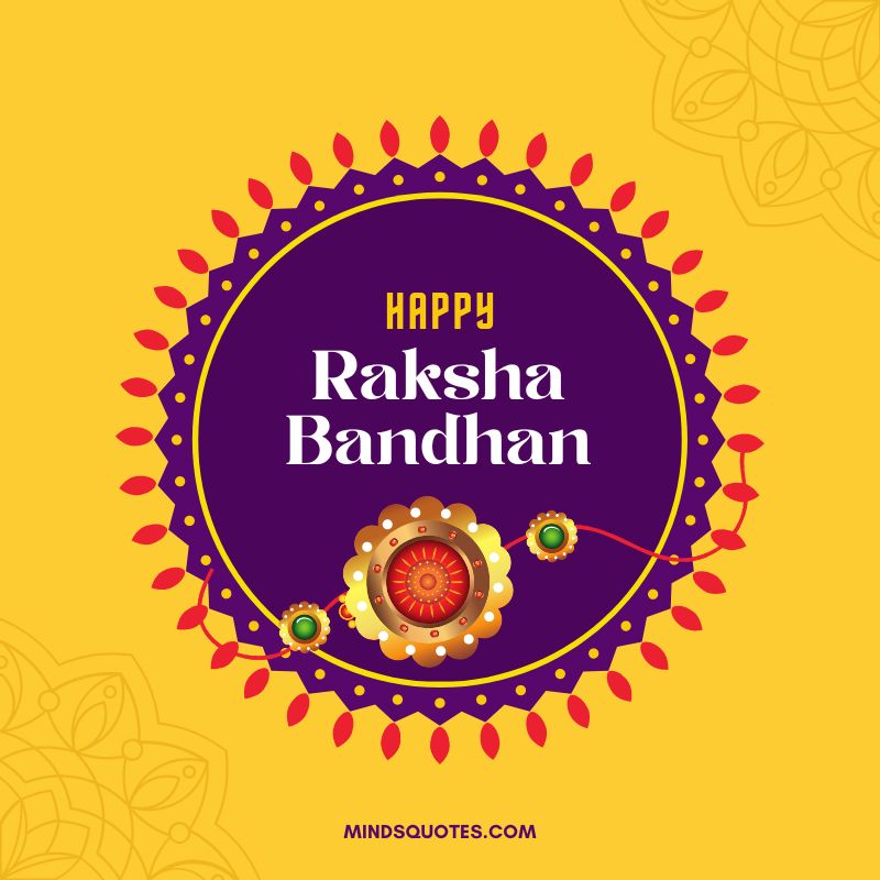 Happy Raksha Bandhan Poster Images