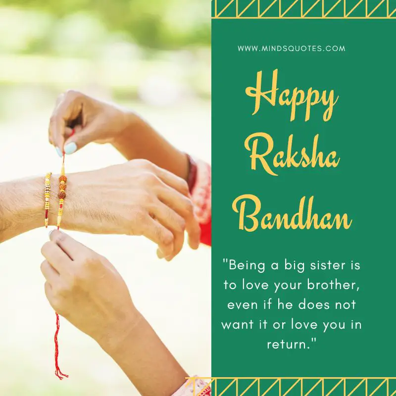 41+ BEST Happy Raksha Bandhan Quotes, Wishes & Messages 12 Happy Raksha Bandhan Quotes