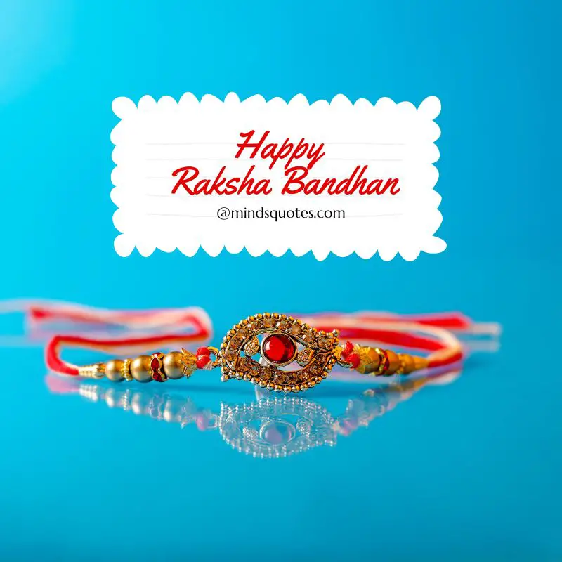 41+ BEST Happy Raksha Bandhan Quotes, Wishes & Messages 15 Happy Raksha Bandhan Status