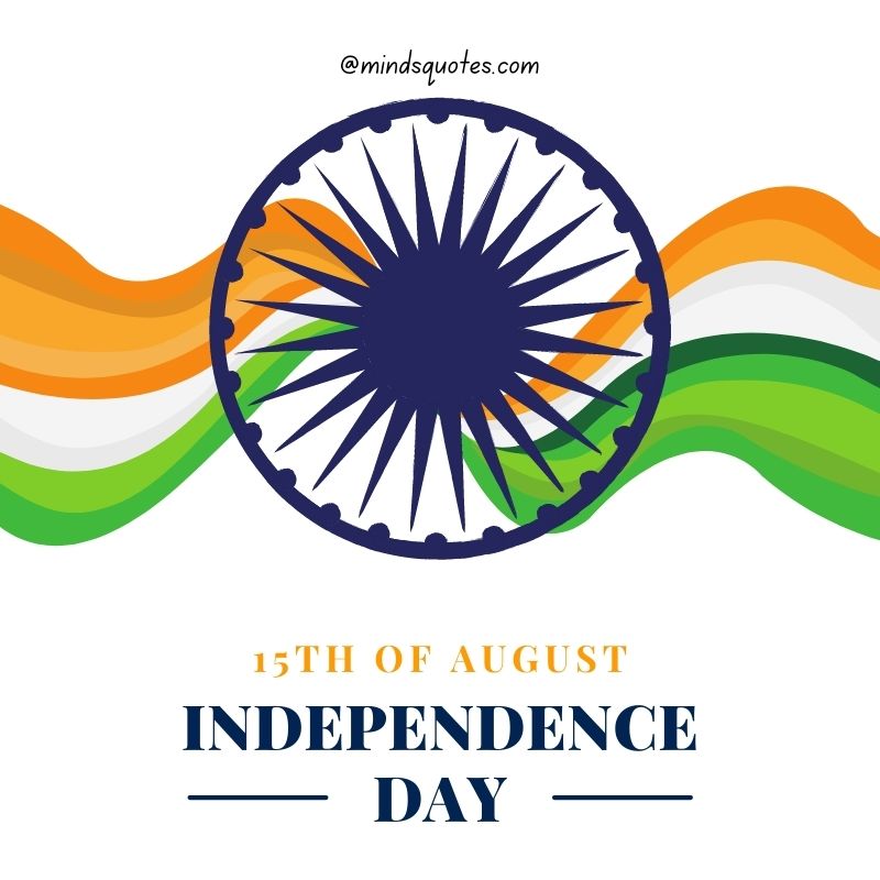 Happy independence day Status