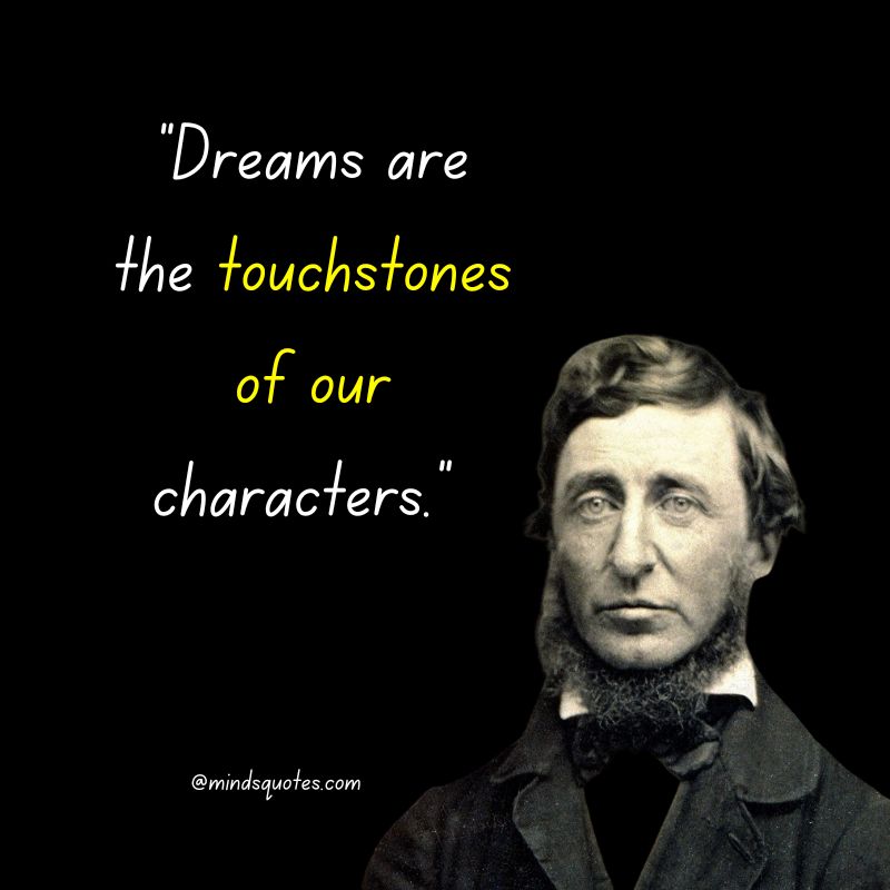 The 73 BEST Henry David Thoreau Quotes To Inspire You 8 Henry David Thoreau Quotes About Life