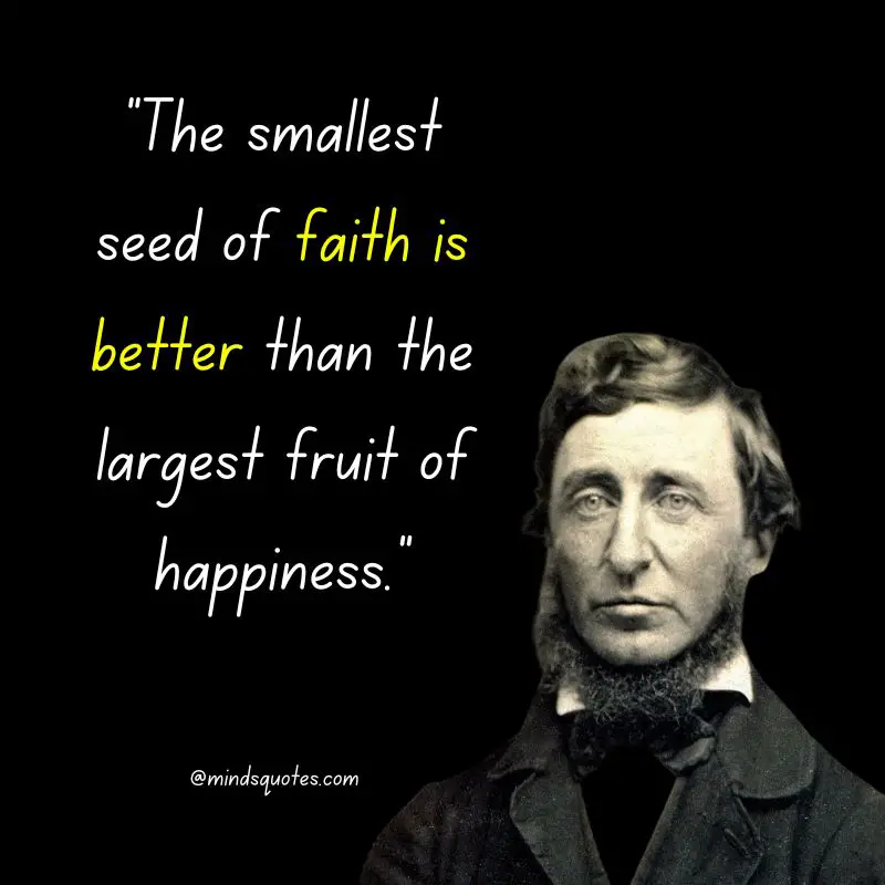 The 73 BEST Henry David Thoreau Quotes To Inspire You 11 Henry David Thoreau Quotes Happiness