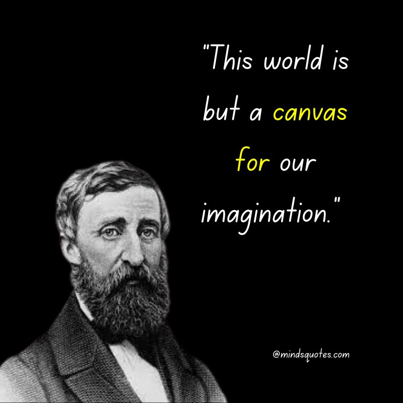 The 73 BEST Henry David Thoreau Quotes To Inspire You 4 Henry David Thoreau quotes