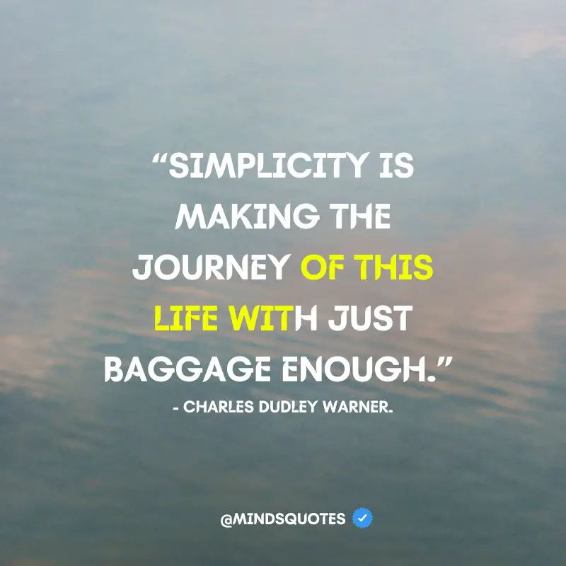 53 Famous Simplicity Quotes To motivate You 11 Humble Simplicity Quotes