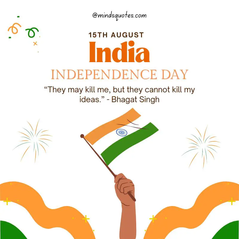 75th Happy India Independence Day Quotes, Wishes & Messages 18 India Independence Day Message