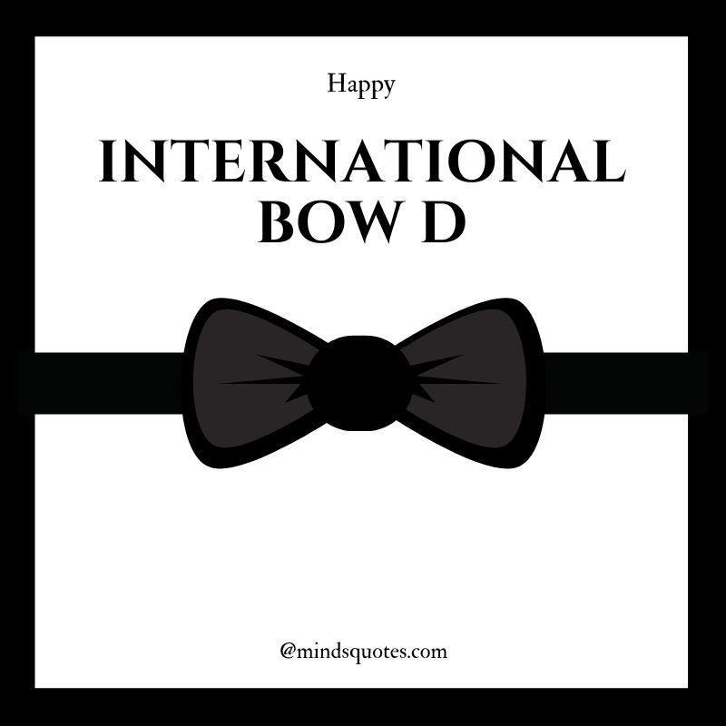 International Bow Day Posters 