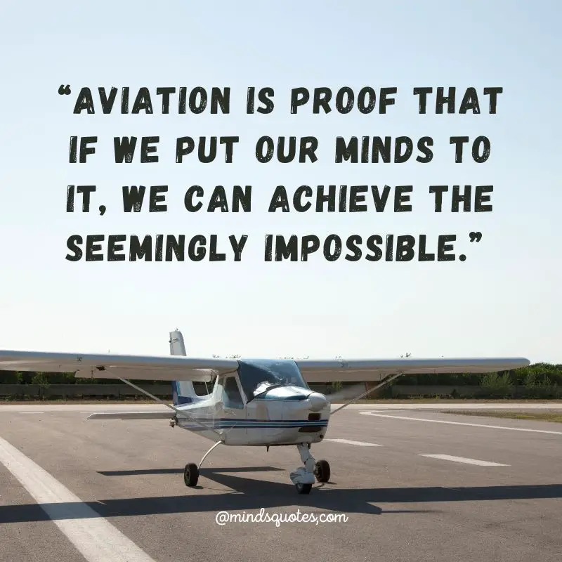 40+ International Civil Aviation Day Quotes, Messages & Slogans 9 International civil aviation day Slogans