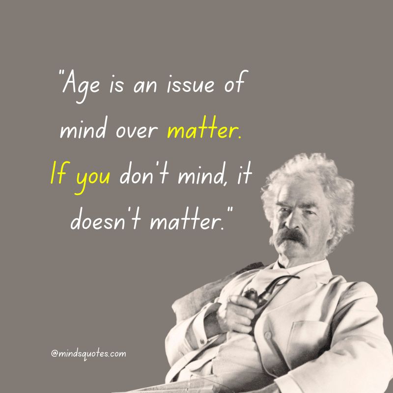 Mark Twain Quotes Funny