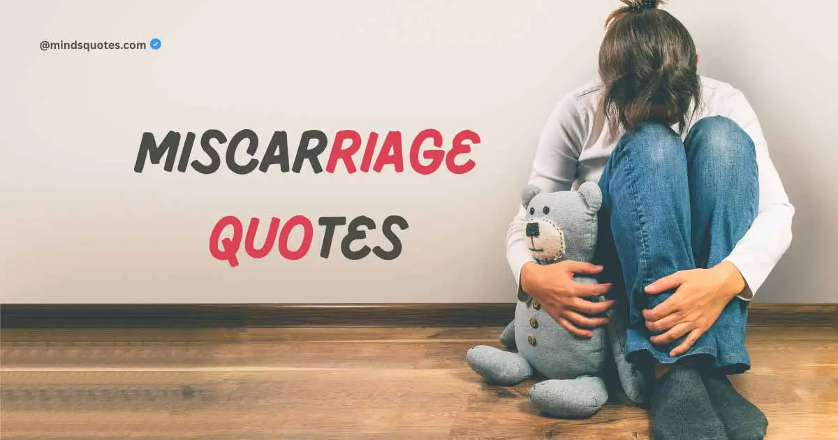 The 50 Heartbreaking Miscarriage Quotes To Help You Heal