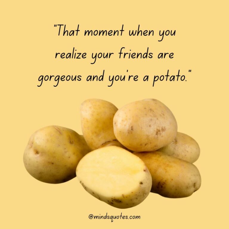 50 Famous National Potato Day Quotes, Wishes & Messages