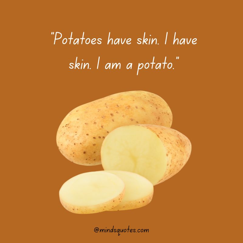 54+ Famous National Potato Day Quotes, Wishes & Messages 6 National Potato Day Messages