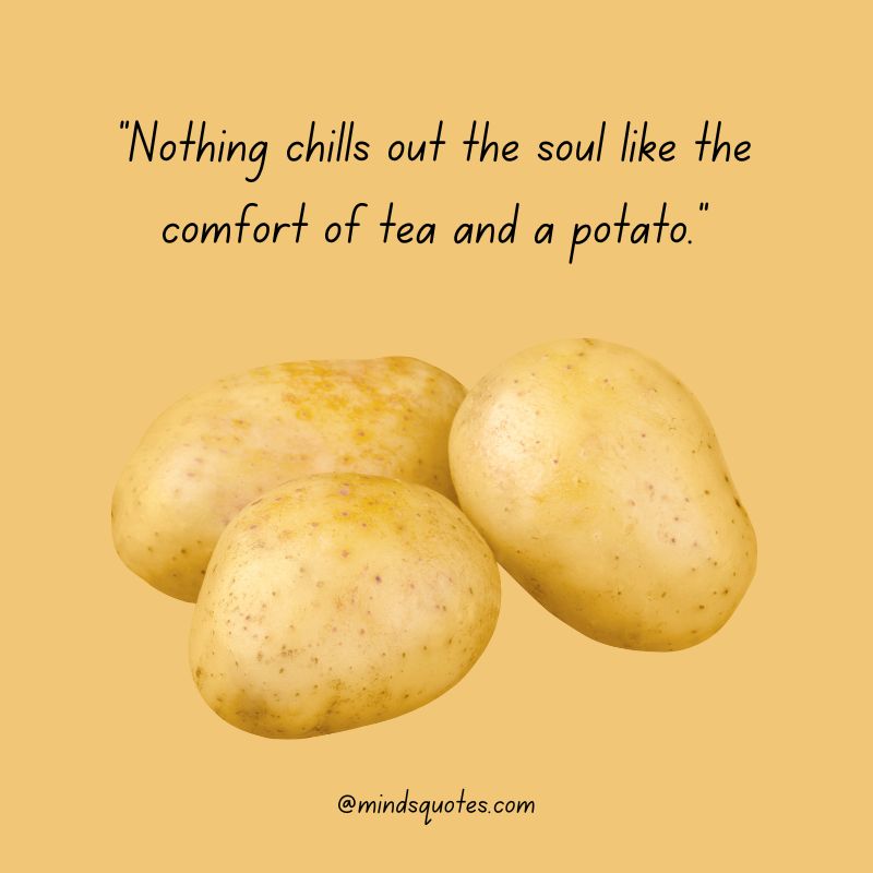 54+ Famous National Potato Day Quotes, Wishes & Messages 18 National Potato Day Wishes