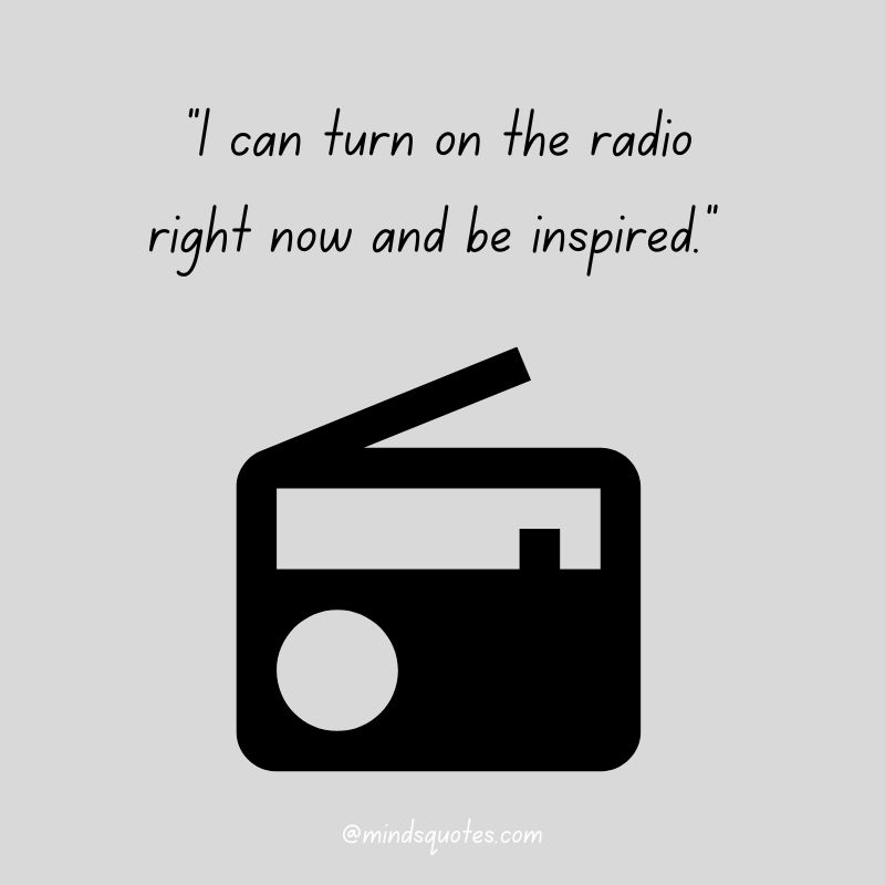 National Radio Day Quotes