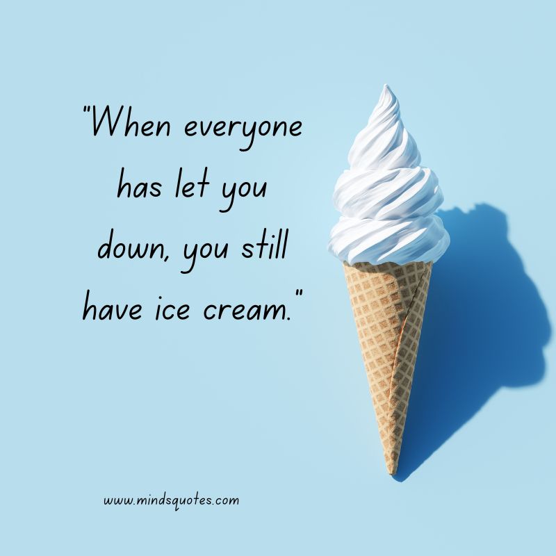 48+ BEST National Soft Ice Cream Day Quotes, Wishes & Messages 2 National Soft Ice Cream Day Captions