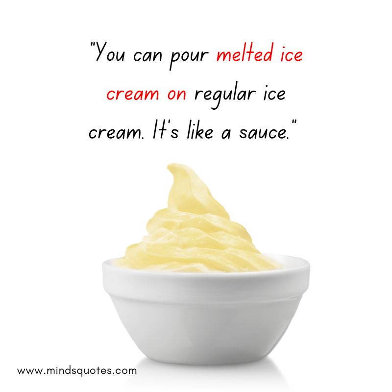 48+ BEST National Soft Ice Cream Day Quotes, Wishes & Messages 9 National Soft Ice Cream Day Quotes