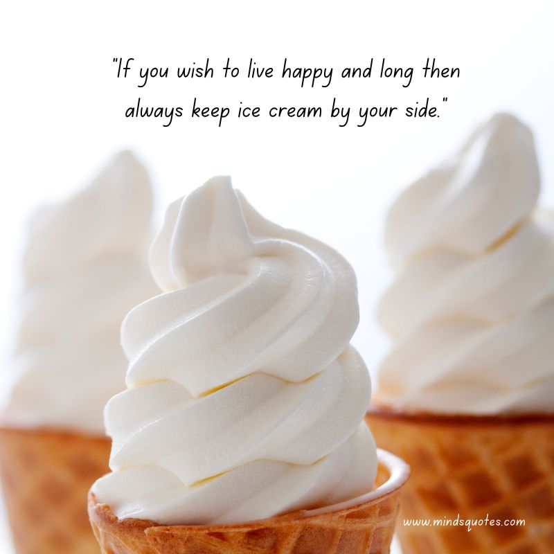 48+ BEST National Soft Ice Cream Day Quotes, Wishes & Messages 12 National Soft Ice Cream Day Wishes
