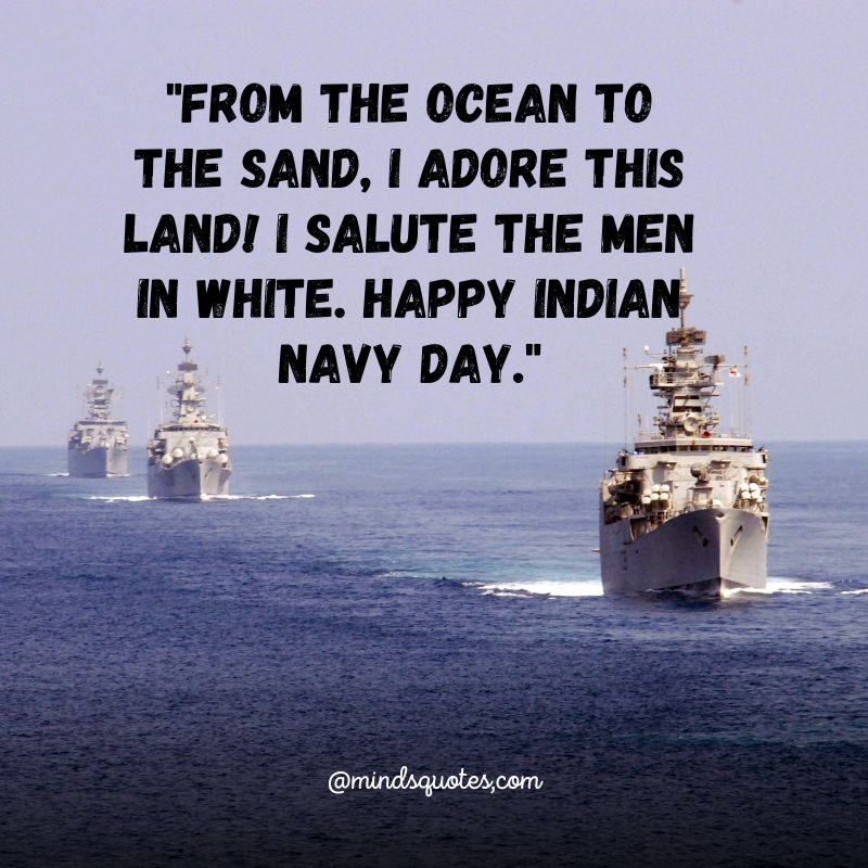 Navy Day Wishes