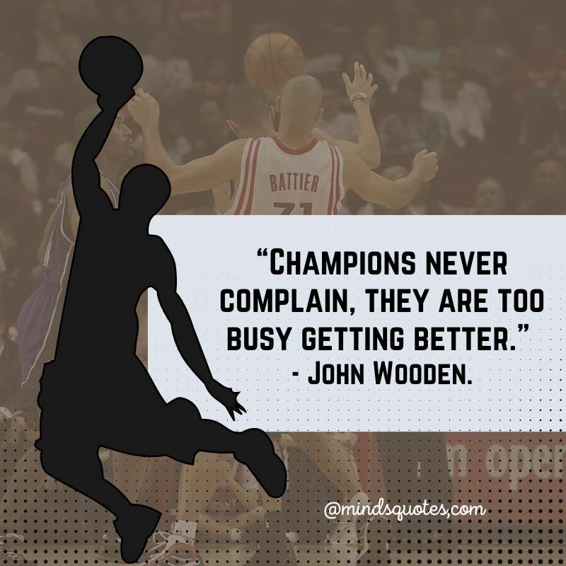 Play Basketball Day Quotes