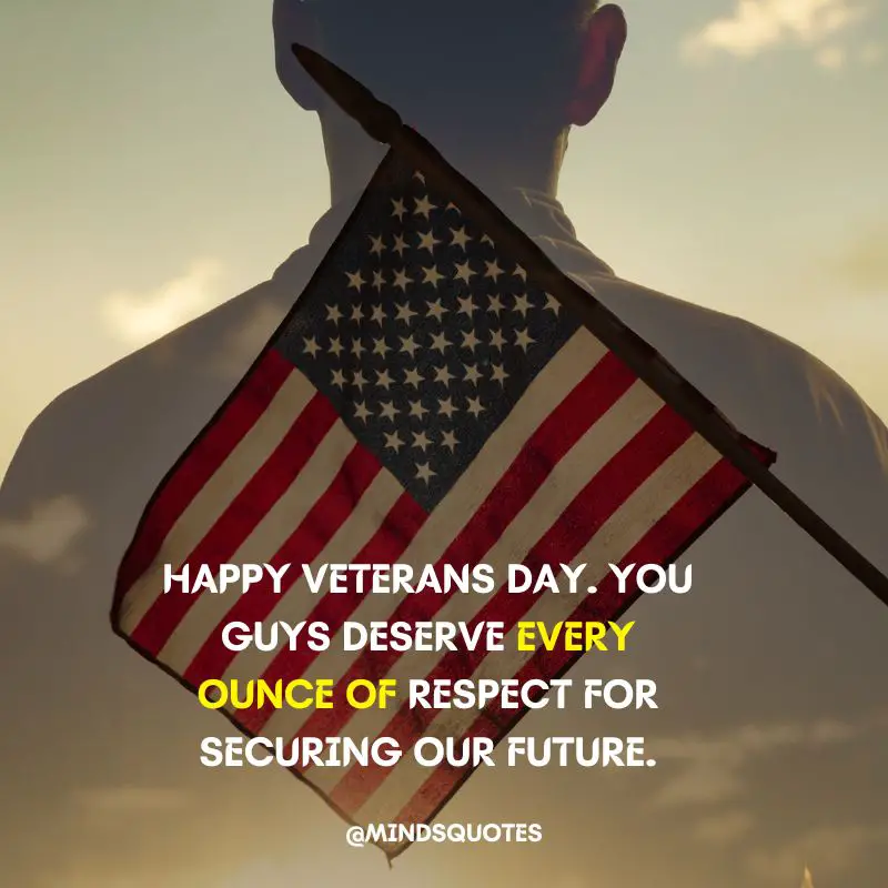 80 Famous Veterans Day Quotes, Wishes & Messages 19 Veterans Day Messages