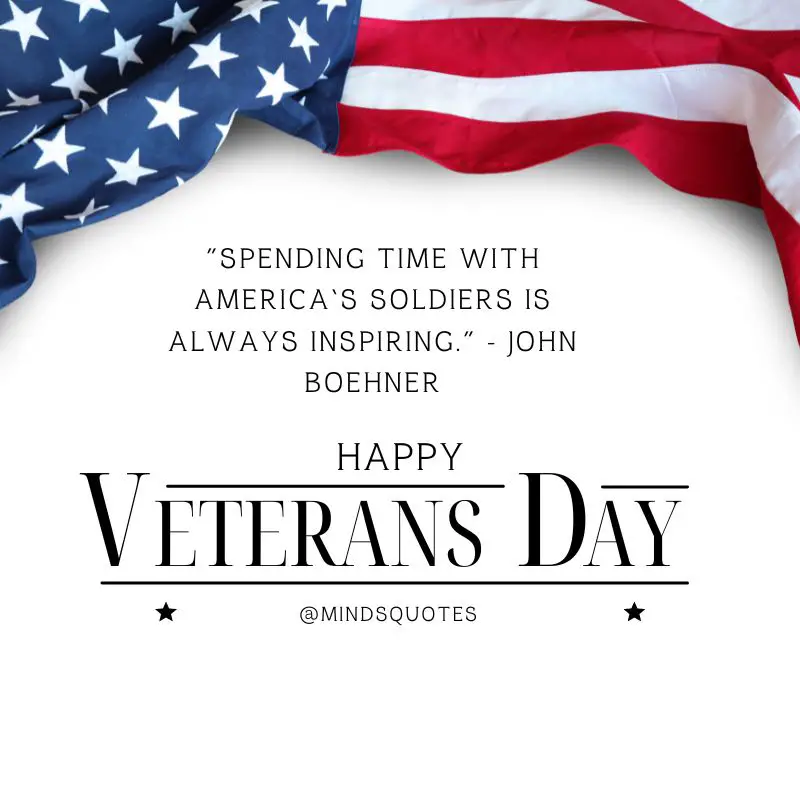 80 Famous Veterans Day Quotes, Wishes & Messages 2 Veterans Day Quotes