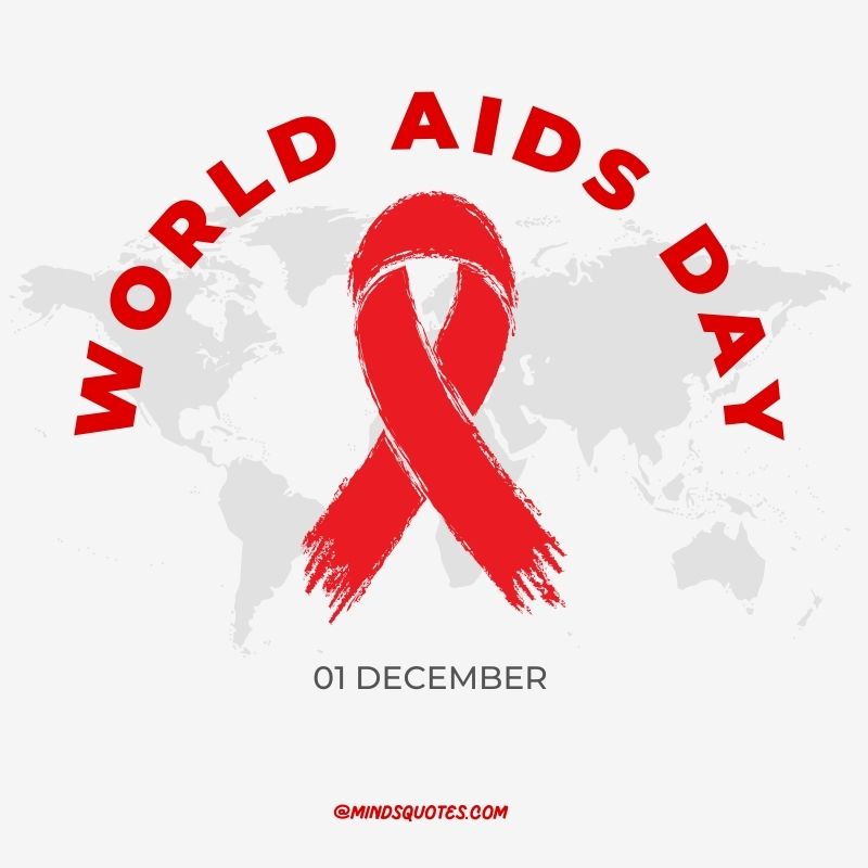 50 Inspire World AIDS Day Quotes, Messages, Awareness Slogans 5 World AIDS Day