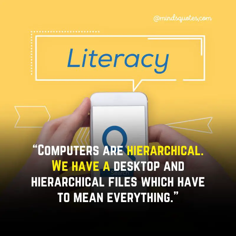 50 World Computer Literacy Day Quotes, Wishes & Messages 3 World Computer Literacy Day Quotes