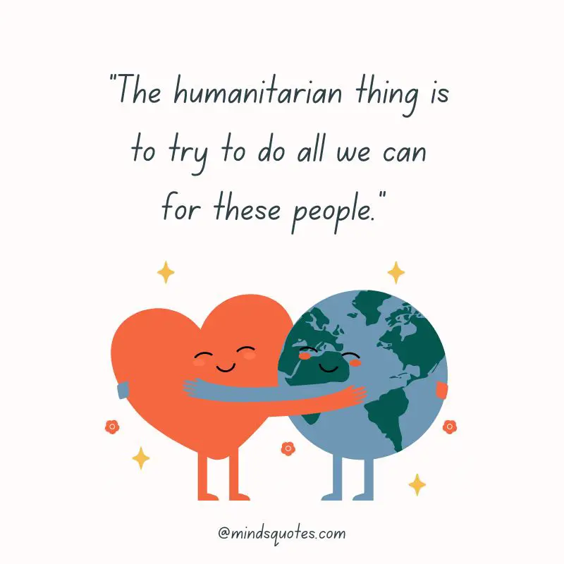 38+ BEST World Humanitarian Day Quotes, Wishes & Messages 12 World Humanitarian Day Quotes