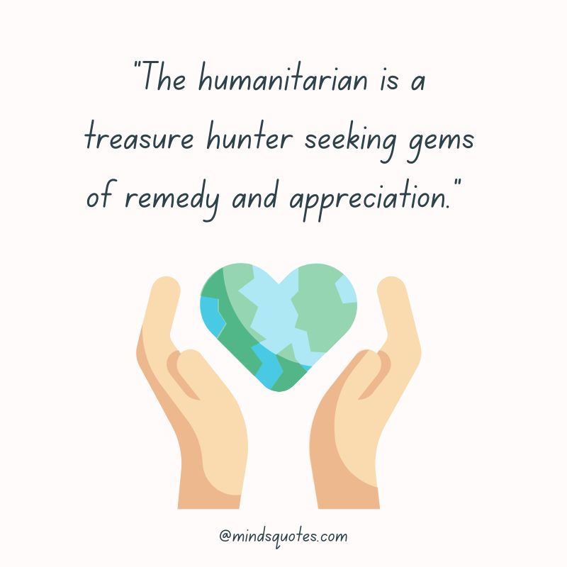 38+ BEST World Humanitarian Day Quotes, Wishes & Messages 13 World Humanitarian Day Quotes
