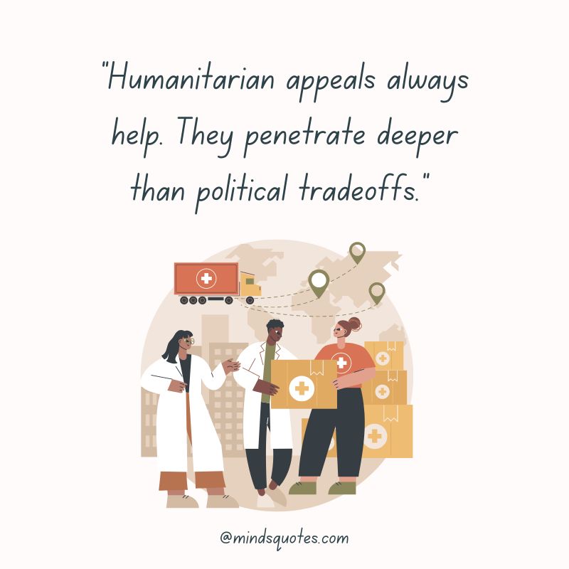 World Humanitarian Day Quotes