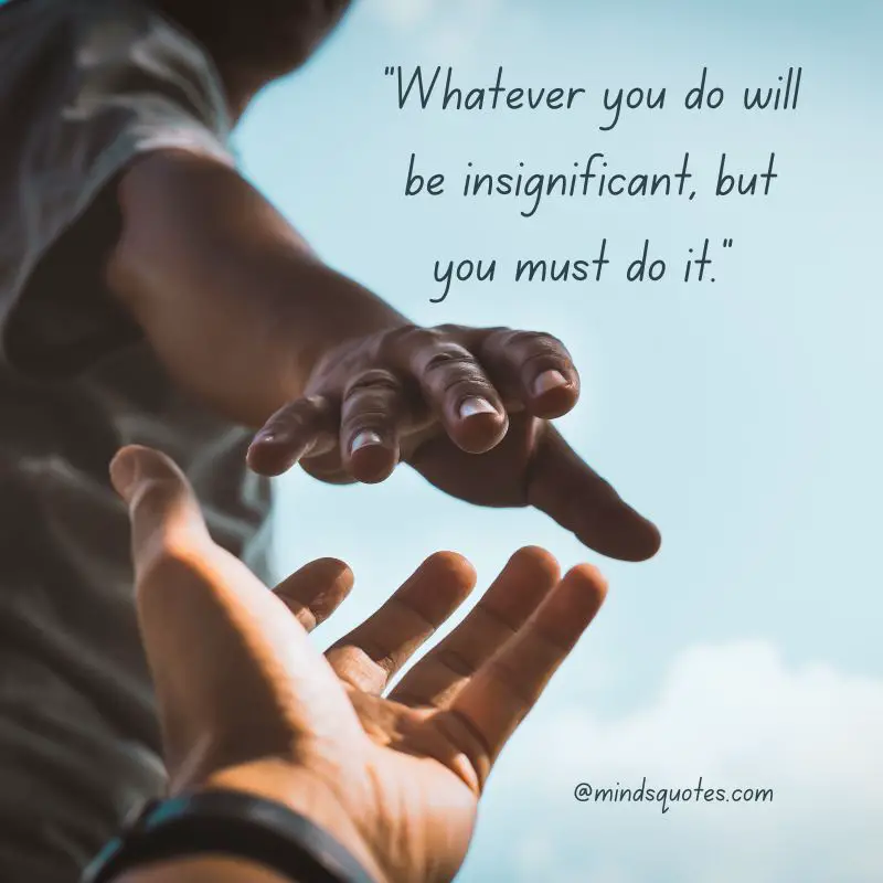 38+ BEST World Humanitarian Day Quotes, Wishes & Messages 15 World Humanitarian Day Quotes