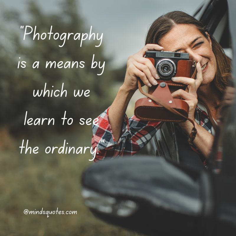 World Photography Day Quotes 