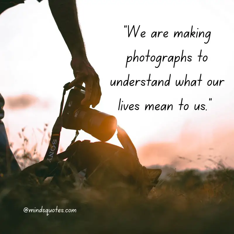49+ Happy World Photography Day Quotes, Wishes & Messages 11 World Photography Day Quotes