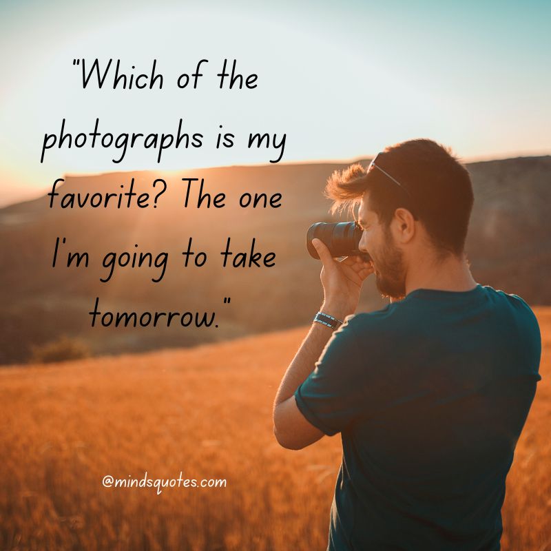 World Photography Day Quotes 