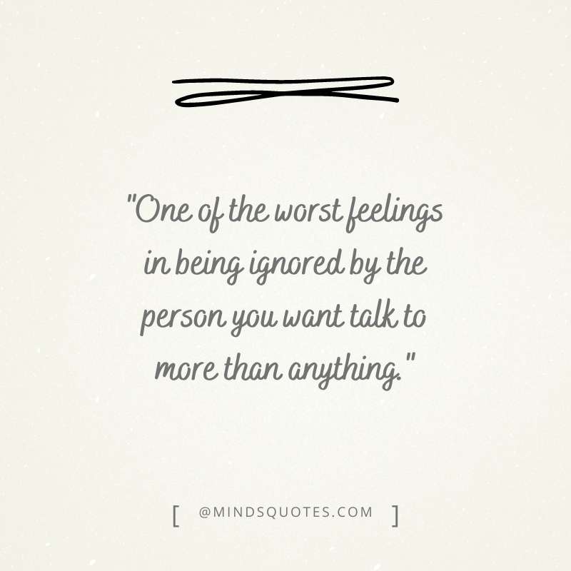 75 Best Avoiding Quotes When Someone is Ignoring You 2 Avoiding Quotes
