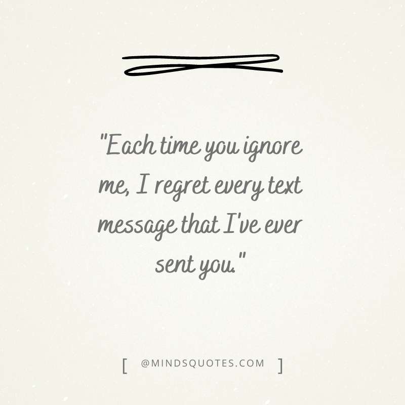 75 Best Avoiding Quotes When Someone is Ignoring You 5 Relationship avoiding quotes