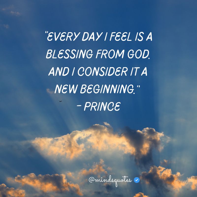everyday is a new day quotes