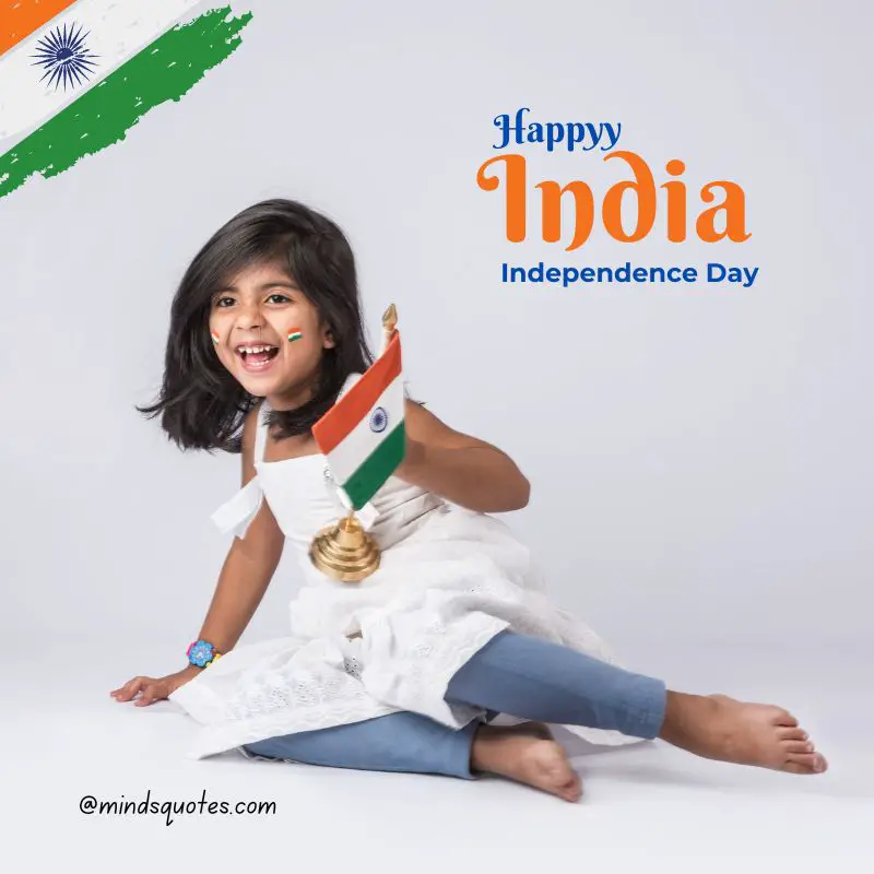 75th Happy India Independence Day Quotes, Wishes & Messages 16 independence day lines