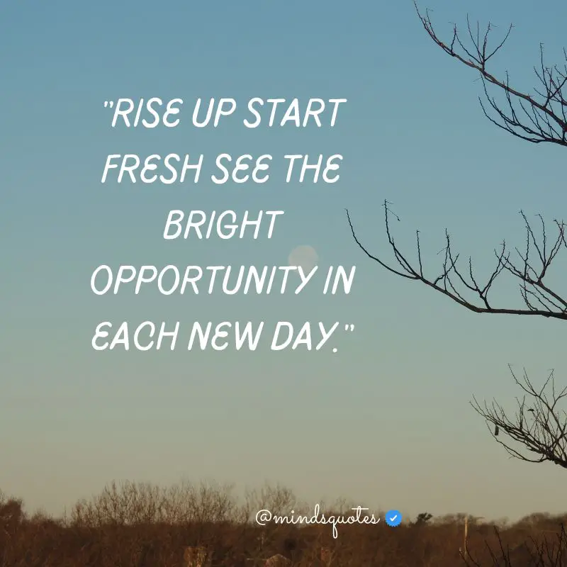 50 Famous Uplifting New Day Quotes To Brighten Your Morning 13 positive new day quotes