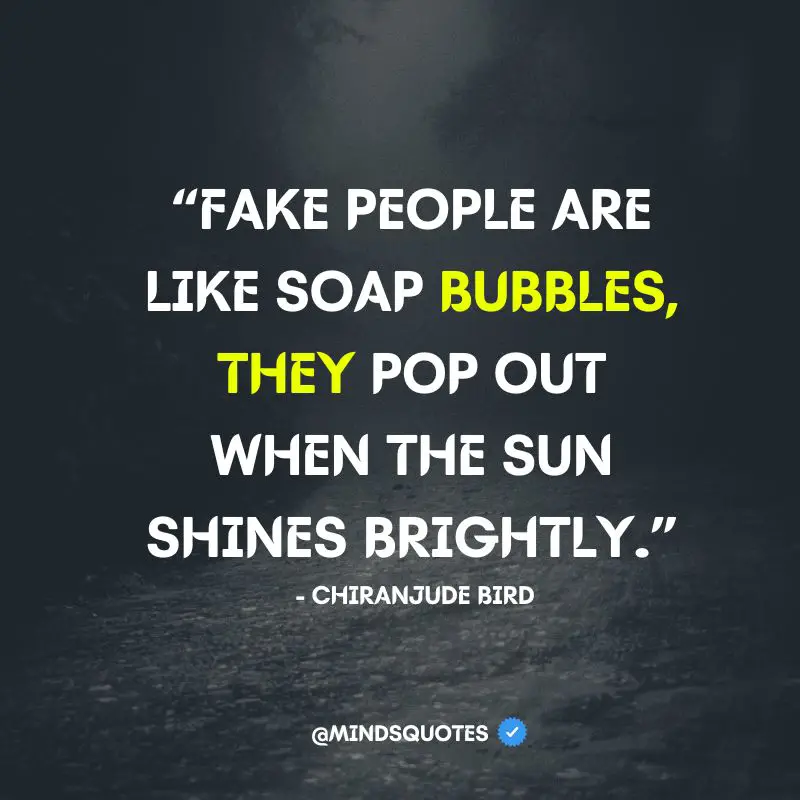 50 BEST Fake People Quotes Help You Spot Them In Your Life 10 sarcastic fake people quotes
